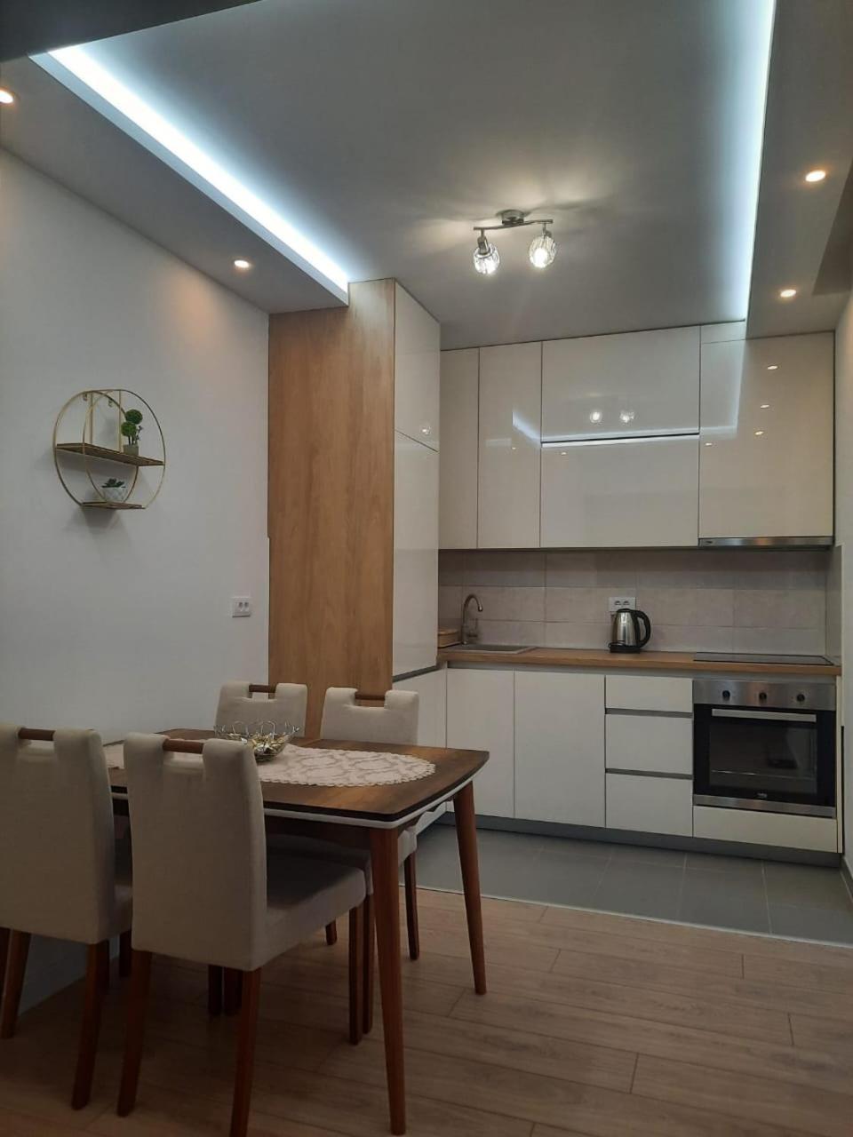 Matkovic Residence Tivat Ngoại thất bức ảnh