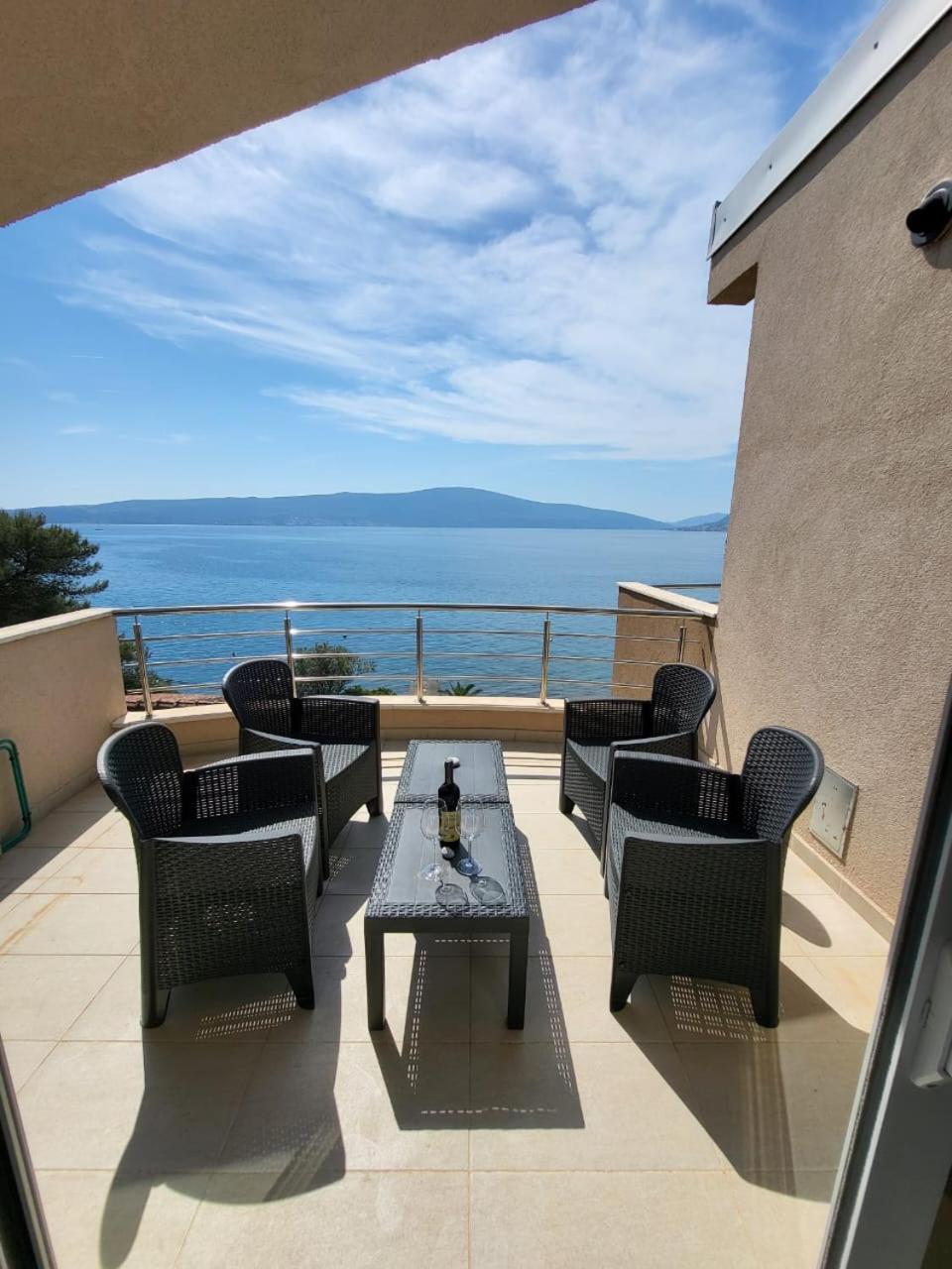 Matkovic Residence Tivat Ngoại thất bức ảnh