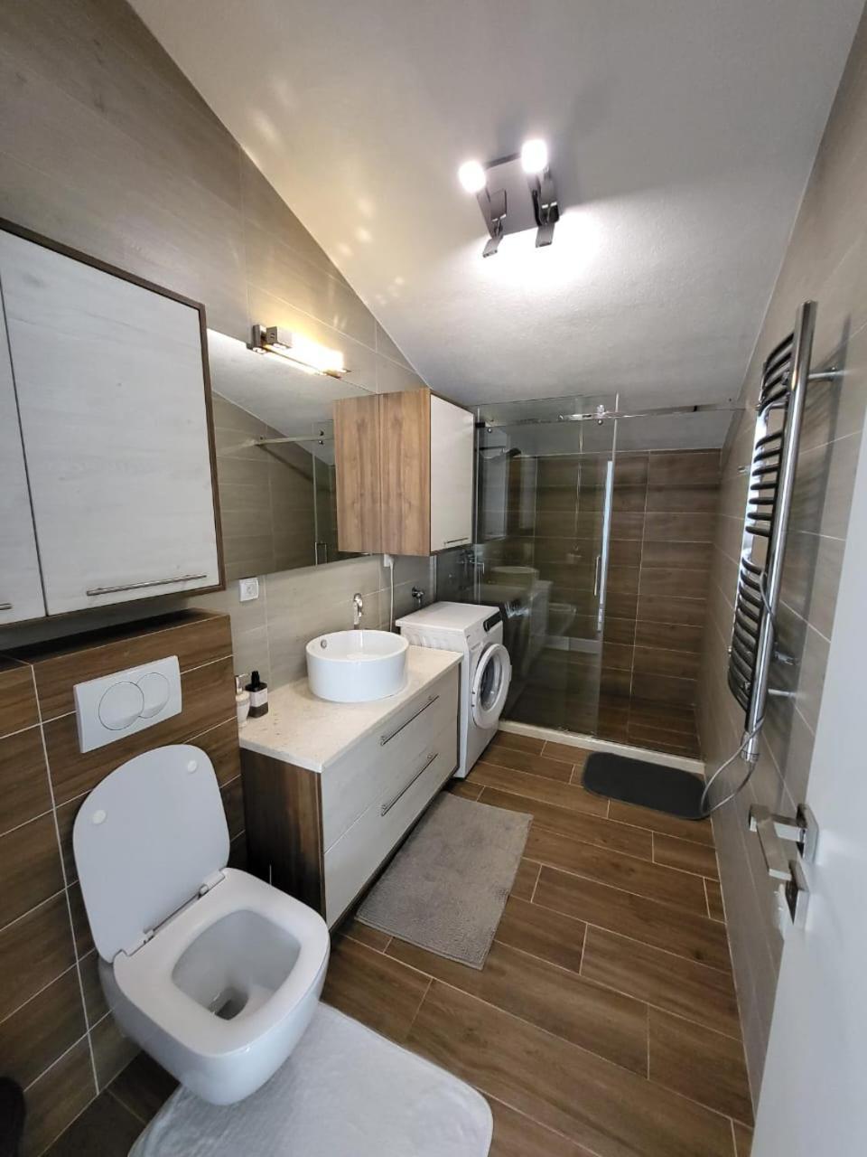 Matkovic Residence Tivat Ngoại thất bức ảnh