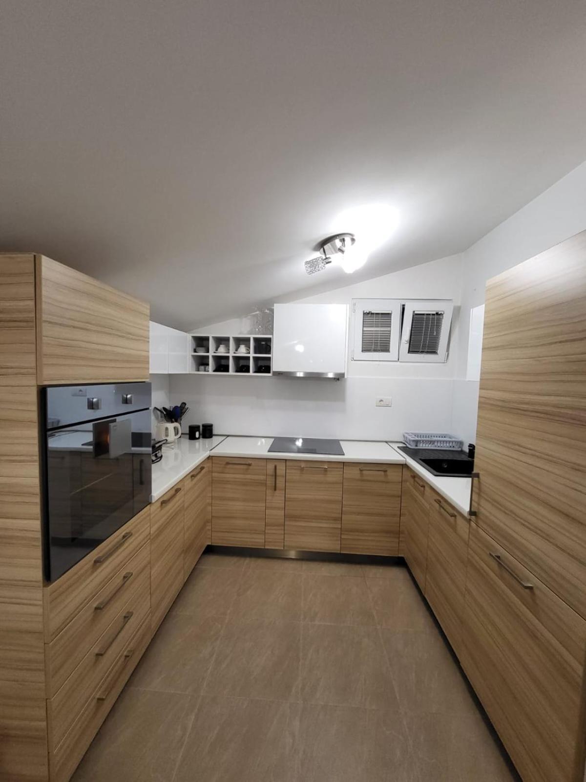 Matkovic Residence Tivat Ngoại thất bức ảnh