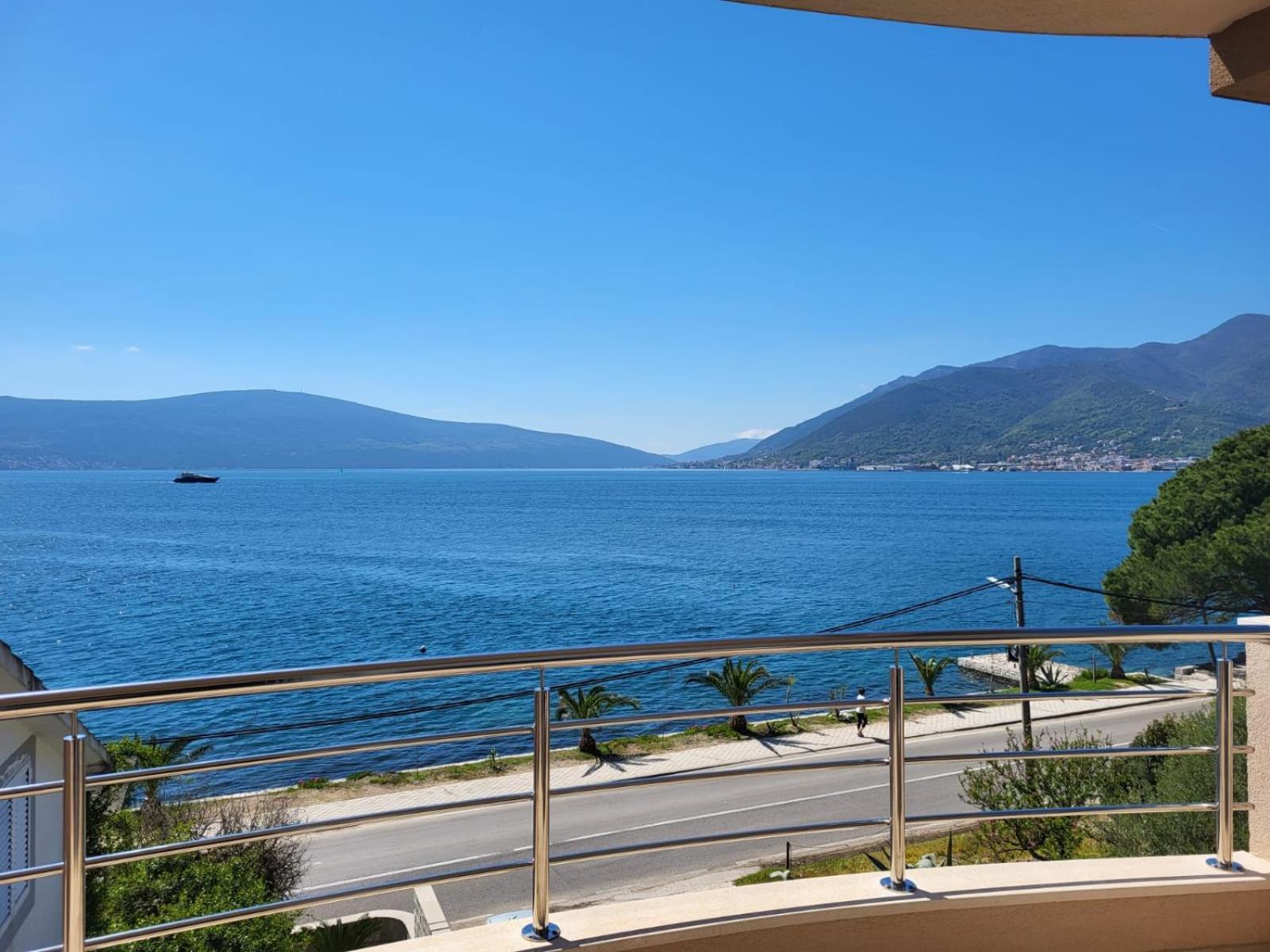 Matkovic Residence Tivat Ngoại thất bức ảnh
