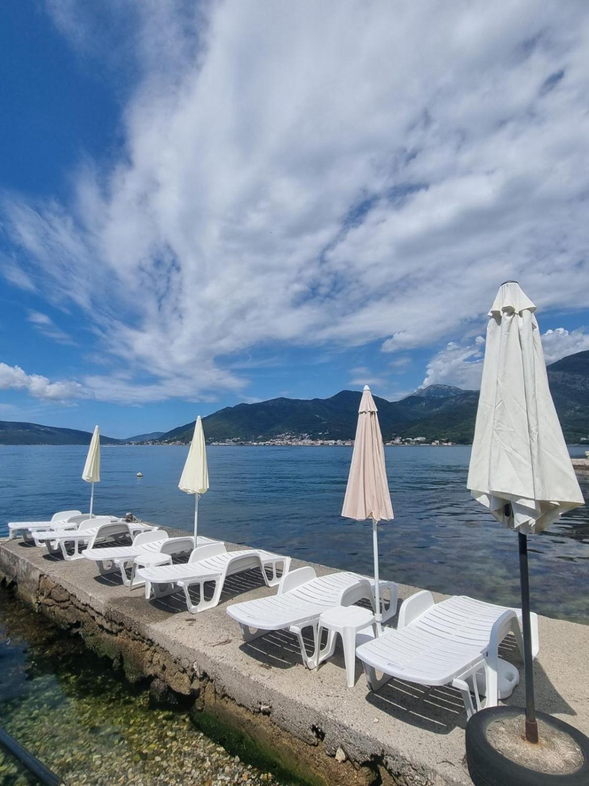 Matkovic Residence Tivat Ngoại thất bức ảnh